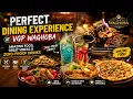Perfect Dining Experience at VGP Waghoba Amazing Food Great Vibes Zero-Proof Drinks