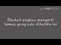 Download Lagu Naif dimana aku disini lirik