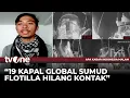 Download Lagu Aktivis Global Sumud Flotilla Disandera Tentara Israel saat Perjalanan ke Gaza | tvOne