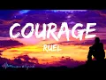 Download Lagu Ruel - Courage (Lyrics)