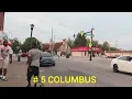 EXPLORING OHIO'S TOP 5 MOST DANGEROUS CITIES