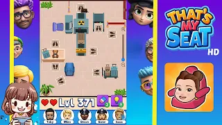 That’s My Seat Level 371 Screenshot
