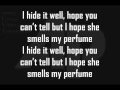 Download Lagu Britney Spears - Perfume (Lyrics) 2013