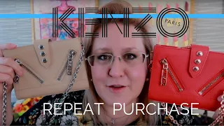 Kenzo Kalifornia WOC - I bought a copy of what I already own