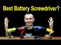 13 vs 188 Battery Screwdrivers - One Clear Winner