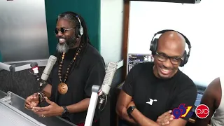 John G. & Advokit Merge Their Musical Styles To Tell The Story Of The "Black Magic Woman"