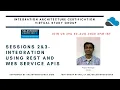 API Integration using REST API in Salesforce