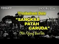 Download Lagu Puisi Kritik | SANGKAR PATAH GARUDA By Djong WanTer | Musikalisasi Puisi Negara Terbaik