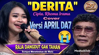 cry inducing prepare the tissues derita cover by april da7 cirebon h rhoma iramas best work