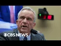 RFK Jr s CDC vaccine panel recommends against flu vaccines containing thimerosal