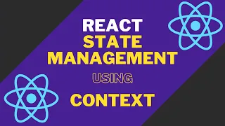 React State Management using Context API useContext useReducer Hooks Magic