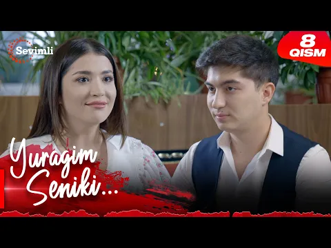 Yuragim seniki 8-qism (milliy serial) | Юрагим сеники 8-қисм (миллий сериал)