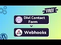 Integrating Divi Contact Form with Webhooks Step-by-Step Tutorial Bit Integrations