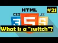 What is a switch in Javascript -