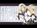 5 Facts About Cecilia Alcott - Infinite Stratos