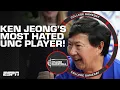 Ken Jeong Talks New Era of Duke Basketball Boozer Twins Hype His Most HATED UNC Player