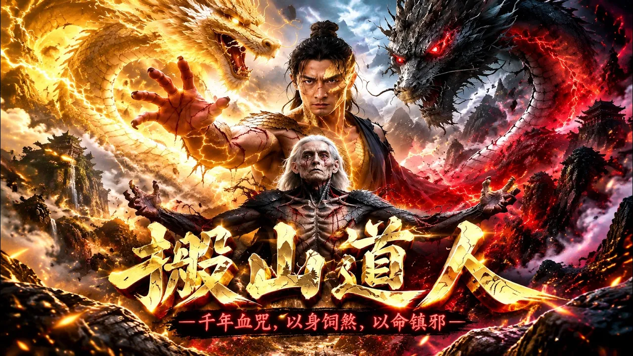 搬山道人