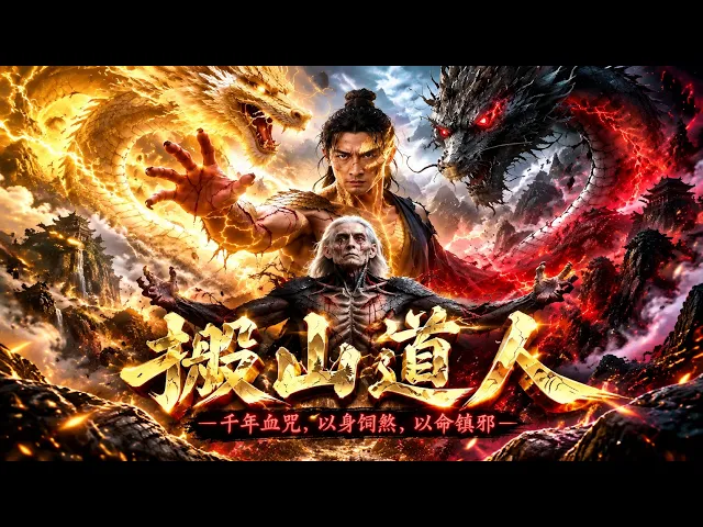 搬山道人