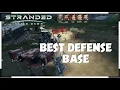 Stranded Alien Dawn How to build the best base
