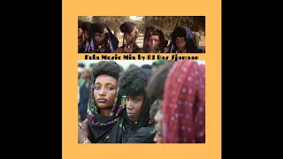 The Best Of Fula Music Guinée Part 2 Mix By DJ Ras Sjamaan 