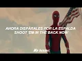 Soundtrack Spider-Man Homecoming  - The Ramones  - Blitzkrieg Bop Subtitulada al Español