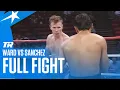 Download Lagu When Micky Ward Refused to Quit — The Alfonso Sanchez Fight