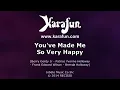 You've Made Me So Very Happy - Blood, Sweat & Tears | Karaoke Version | KaraFun