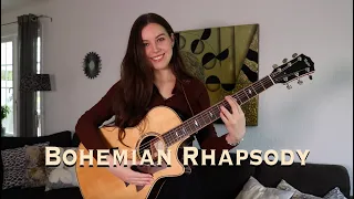  queen bohemian rhapsody gabriella quevedo
