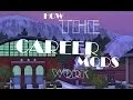 The Sims 3 How Career Mods Work
