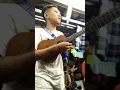 Bukan lautan tapi kolam bebek