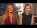Download Lagu Kate Hudson REACTS to First Interview, Shares Rom-Com Memories | rETrospective