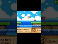 Lagu Kirby on the Beach #nintendo #kirby #games #retro #kirbysadventure #retrogaming