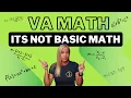 Why is VA disability math so hard Explained using a pizza analogy