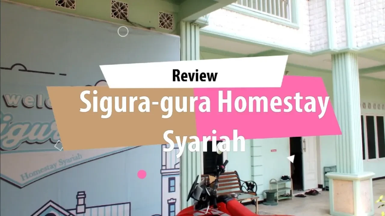 
          
          
          
            
            Sigura-gura Guest House, Penginapan Syariah Murah Banget di Kota Malang
          
        . 