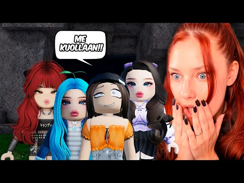 Video Thumbnail: SelvitÀÀnkö 99 YötĂ€ LUOLASSA Tyttöjen Kanssa?! đ±