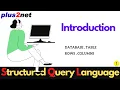 Introduction to SQL about basics of Database tables rows columns