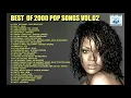 Lagu BEST OF 2000 POP SONGS VOL 02