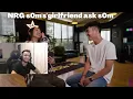 FNS reacts to NRG s0m s Girlfriend asks him 23 Questions
