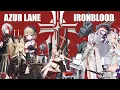 Download Lagu Azur Lane ASMV (ShellyD) Ironblood