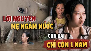Lời nguyền khiến mẹ nằm dưới nước khi mặt trời ló dạng, con gái chỉ còn sống được 1 năm nữa