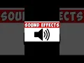 Download Lagu Boing Sounds - Sound Effects HQ