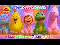 Download Lagu Cicak Cicak | Tek kotek Kotek | Naik Delman | Lagu Anak Indonesia Populer | Lagu Animasi 30 Menit