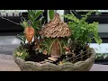Fairy House Made from the Garden Garden Answer