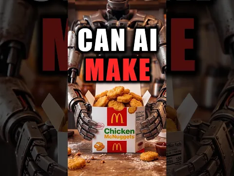 Can Ai Cook Chicken Nuggets?