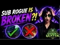 Sub Rogue is ACTUALLY GOOD in Season 2