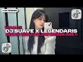 Download Lagu DJ SUAVE X LEGENDARIS INDOBOUNCE JEDAG JEDUG FULL SLOW MENGKANE FYP TIKTOK 2025!!