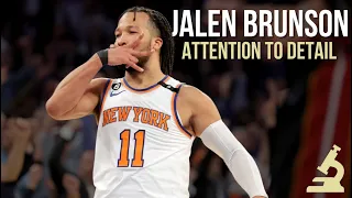 Download Attention to Detail: Jalen Brunson MP3