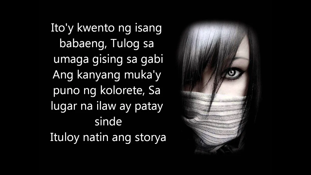 Magda by Gloc-9 feat. Rico Blanco - Lyrics