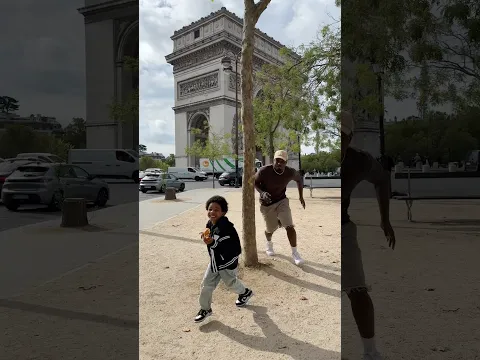 Dad Can’t Find Son