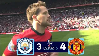 من الذاكرة ديربى مانشيستر 2009 2010 بين اليونايتد والسيتى تعليق فهد العتيبى جودة عالية جدا 